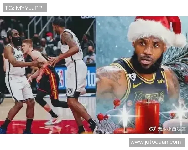 圣诞大战绿军对决篮网展现篮球魅力与激情的巅峰对决